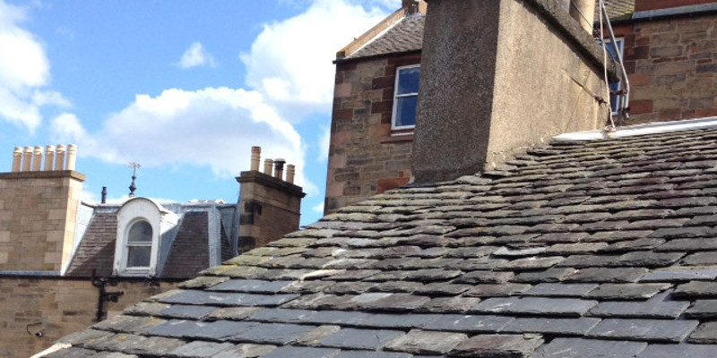 roofers in Edinburgh